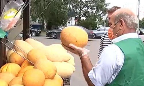 吃瓜莫斯科,揭秘这座城市的美食风情