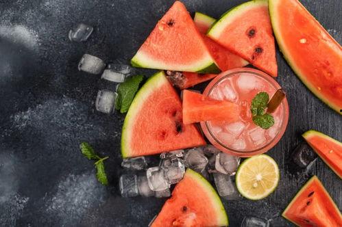 吃瓜应该吃什么