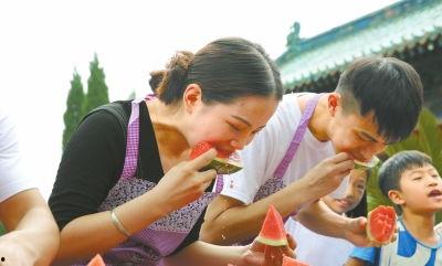 武陟吃瓜在线观看,揭秘当地特色美食盛宴