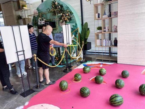 宁波吃瓜节,夏日狂欢，瓜果飘香，尽享宁波风味盛宴