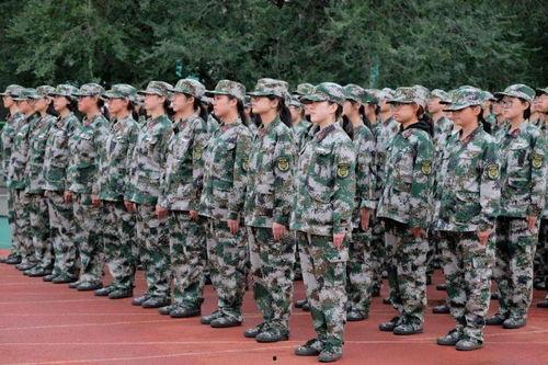哈工大深圳军训吃瓜,吃瓜群众视角下的军营生活剪影